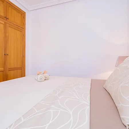 Apartment Home&holiday Goleta With Parking-option Torrevieja