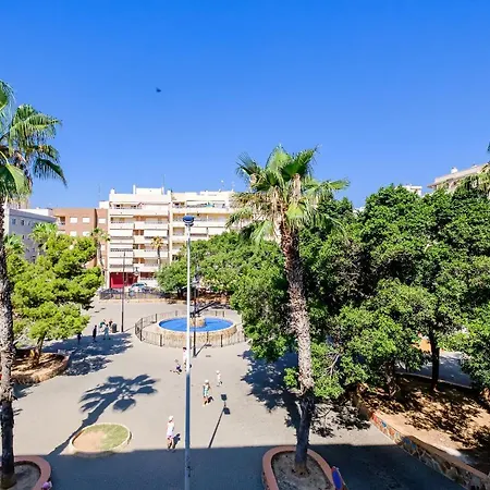 Апартаменты Home&holiday Goleta With Parking-option