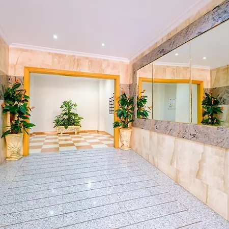 Home&holiday Goleta With Parking-option Apartment Torrevieja