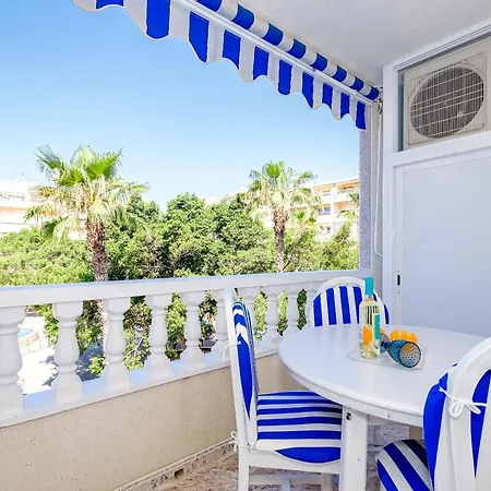 Home&holiday Goleta With Parking-option *