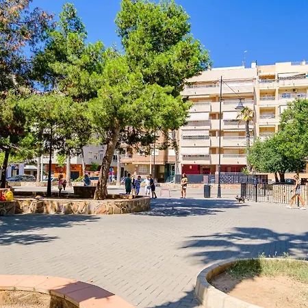 Apartment Home&holiday Goleta With Parking-option Torrevieja