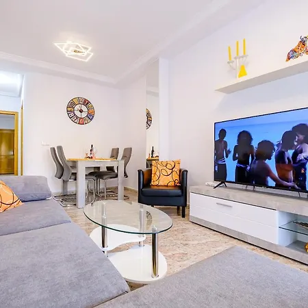 Home&holiday Goleta With Parking-option Apartment Torrevieja