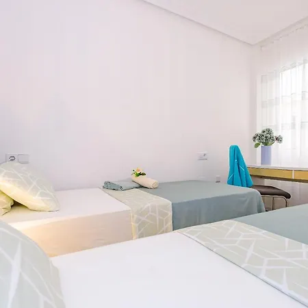 Home&holiday Goleta With Parking-option Torrevieja