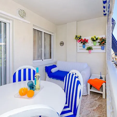 Apartment Home&holiday Goleta With Parking-option Torrevieja