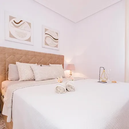 Apartment Home&holiday Goleta With Parking-option Torrevieja