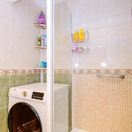 Home&holiday Goleta With Parking-option Apartamento Torrevieja