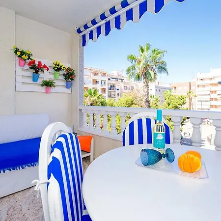 Home&holiday Goleta With Parking-option Torrevieja